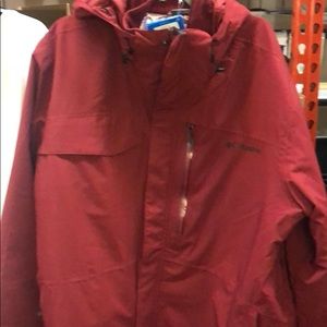 Brand new Columbia jacket